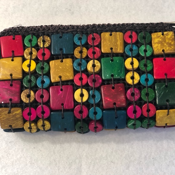 Crossbody small colorful bag - Picture 5 of 9